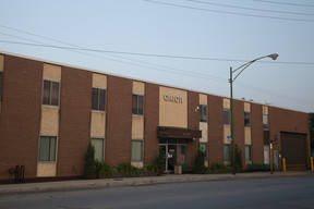 Orion Industries building exterior
