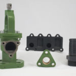 Water pump components