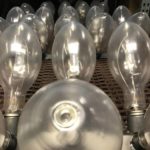 Fluoroglass® Coated Light Bulbs