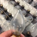 Fluoroglass® Light Bulb Coatings