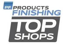 Products Finishing Magazine Top Shops logo