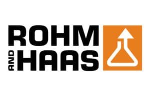 Rohm and Haas logo