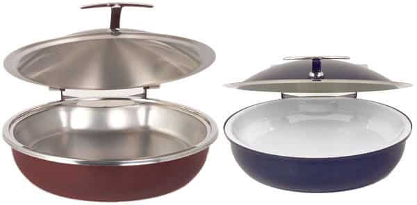 Antimicrobial cookware
