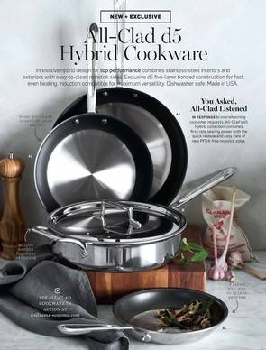 Williams Sonoma Catalog page 3