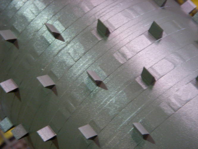PTFE Coatings for Industrial Paper Shredders