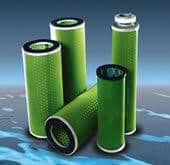 Green air filters