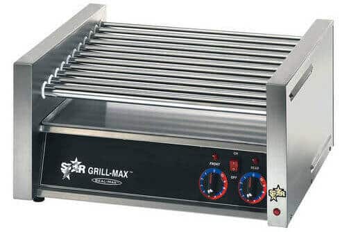 Hot Dog Roller Grill