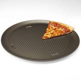 Teflon coating on a pizza pan