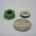 PTFE Coatings for Miniature Potentiometer