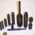 Fluorodynamic S PTFE Coated Plungers