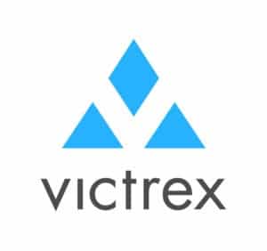 Victrex logo